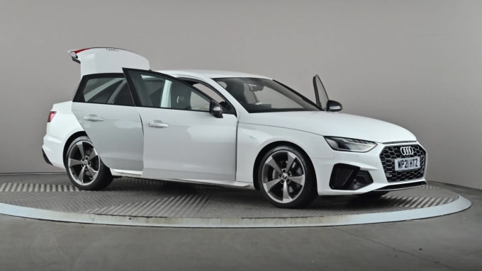 2021 Audi A4