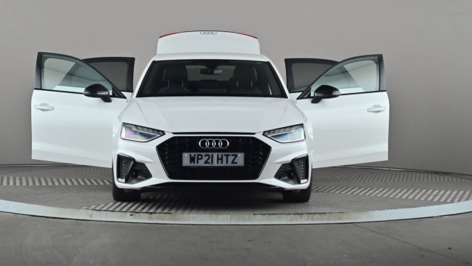 2021 Audi A4