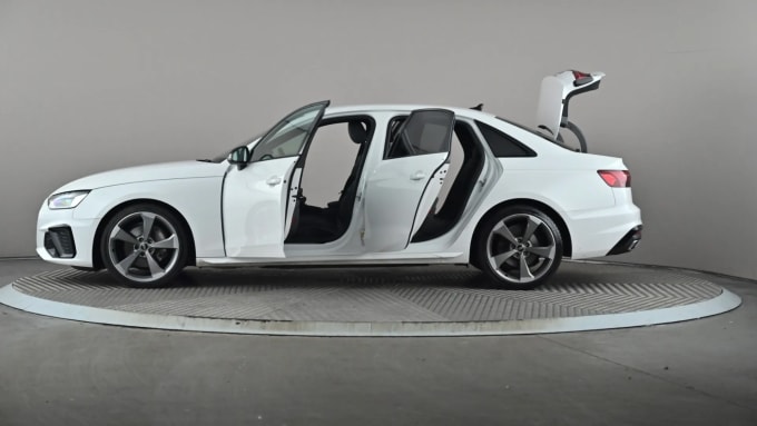 2021 Audi A4