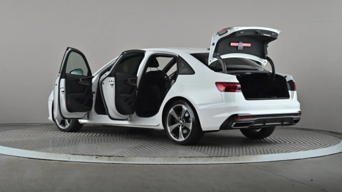 2021 Audi A4