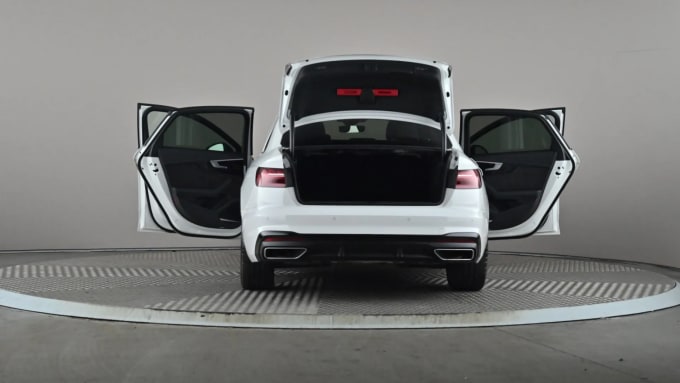2021 Audi A4