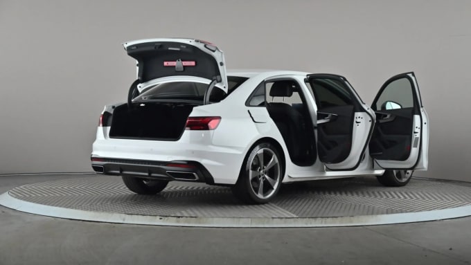 2021 Audi A4