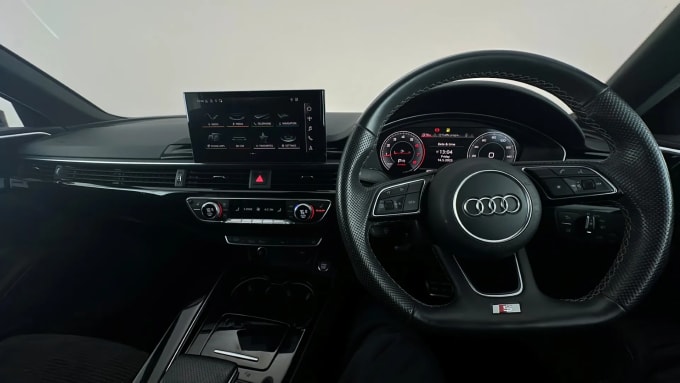 2021 Audi A4
