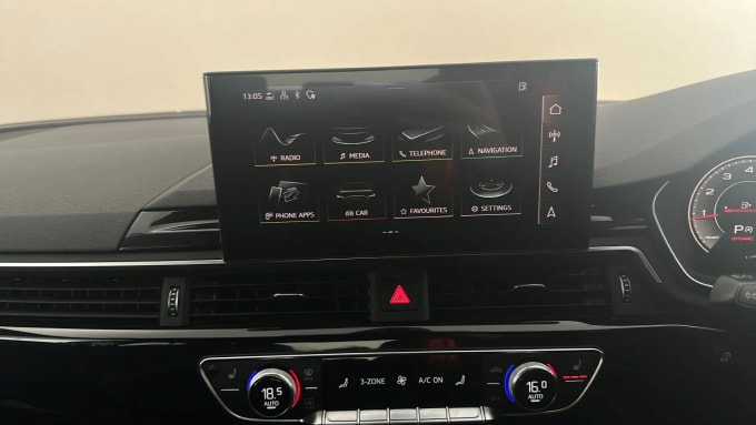 2021 Audi A4