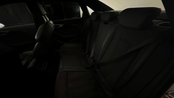 2021 Audi A4