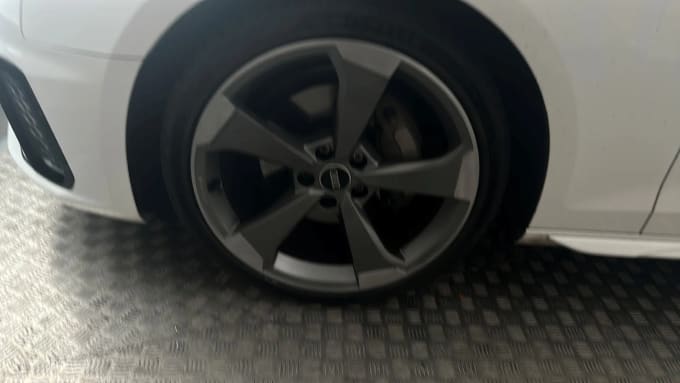 2021 Audi A4