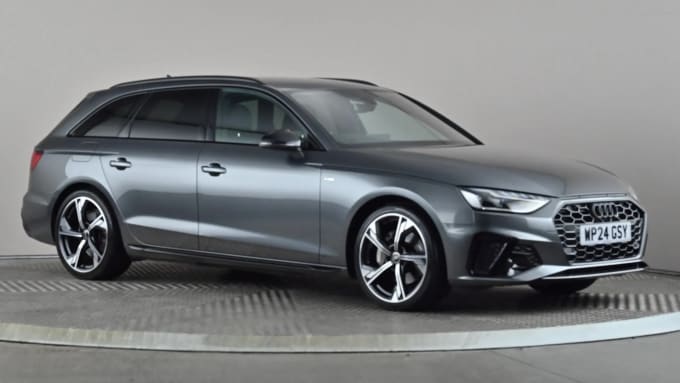 2024 Audi A4