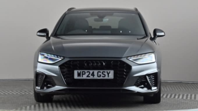 2024 Audi A4