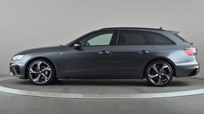 2024 Audi A4
