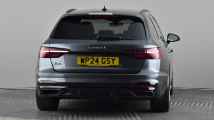 2024 Audi A4