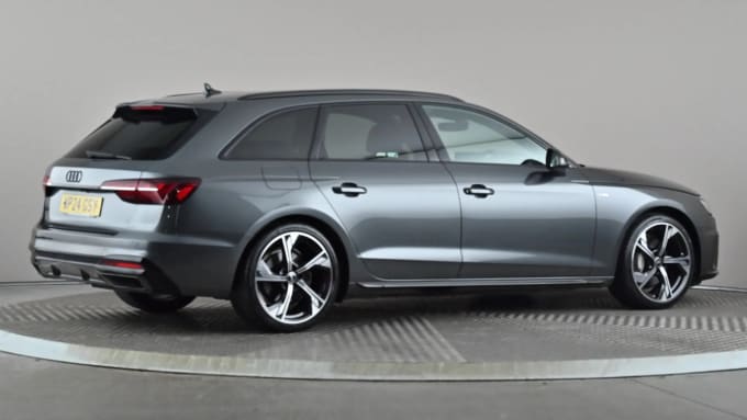 2024 Audi A4
