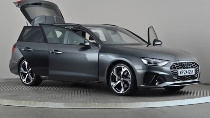 2024 Audi A4