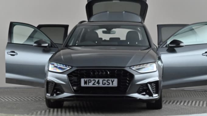 2024 Audi A4