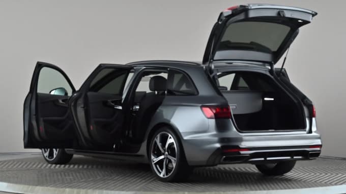 2024 Audi A4