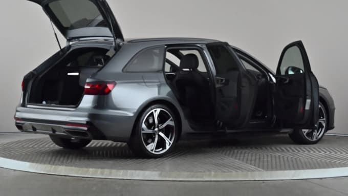 2024 Audi A4