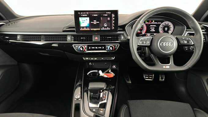 2024 Audi A4
