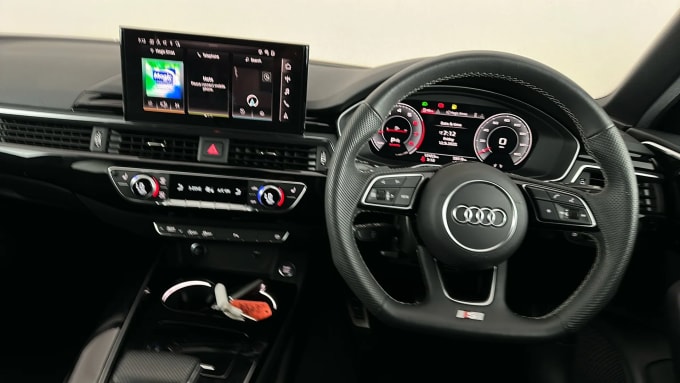 2024 Audi A4