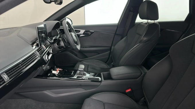 2024 Audi A4
