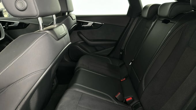 2024 Audi A4