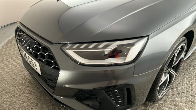 2024 Audi A4