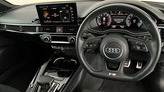 2022 Audi A4