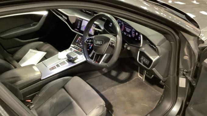 2020 Audi A6