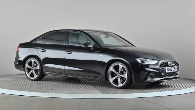 2019 Audi A4