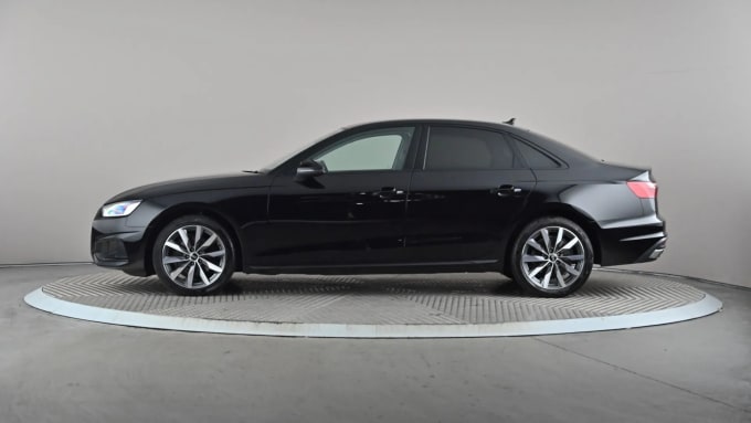 2022 Audi A4