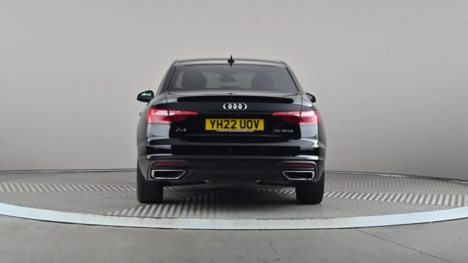 2022 Audi A4