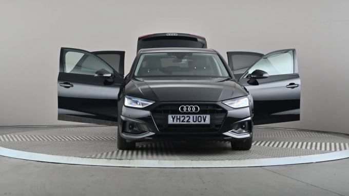 2022 Audi A4