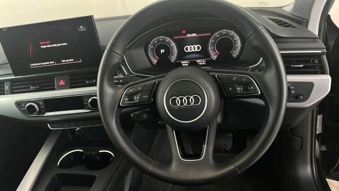 2022 Audi A4