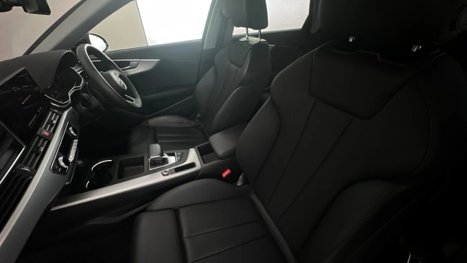 2022 Audi A4