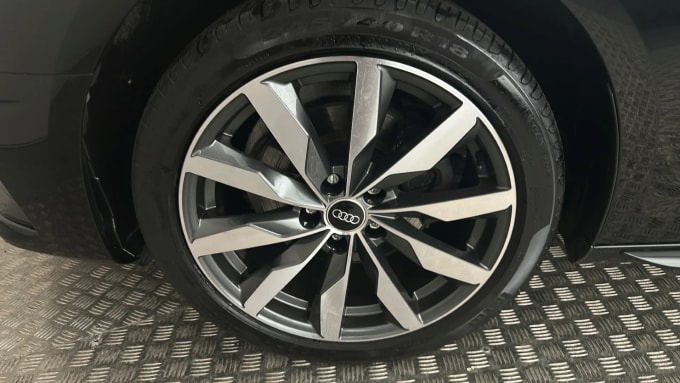 2022 Audi A4