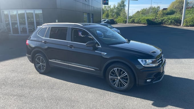 2018 Volkswagen Tiguan Allspace