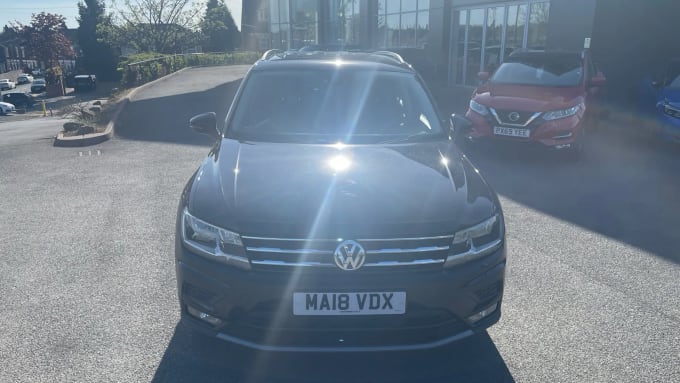2018 Volkswagen Tiguan Allspace