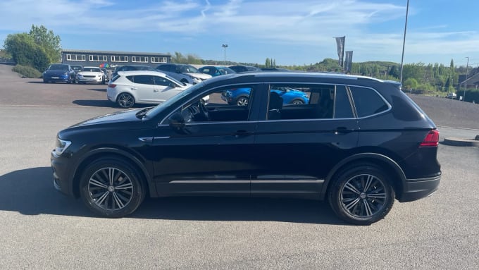 2018 Volkswagen Tiguan Allspace