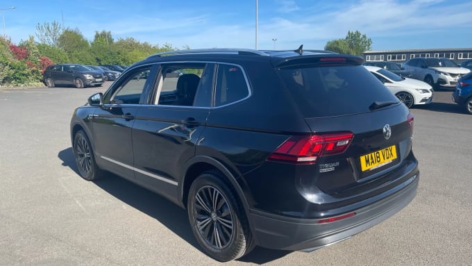 2018 Volkswagen Tiguan Allspace