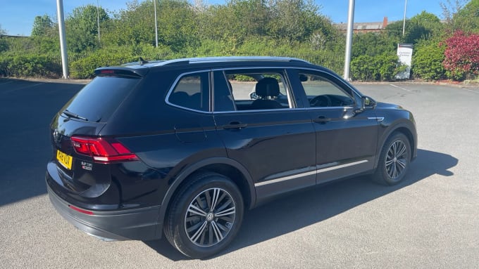 2018 Volkswagen Tiguan Allspace