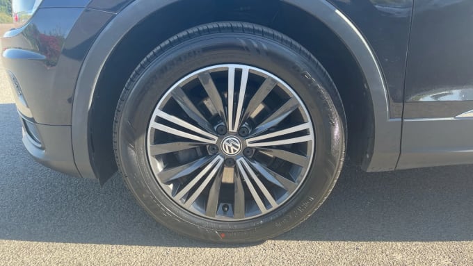 2018 Volkswagen Tiguan Allspace