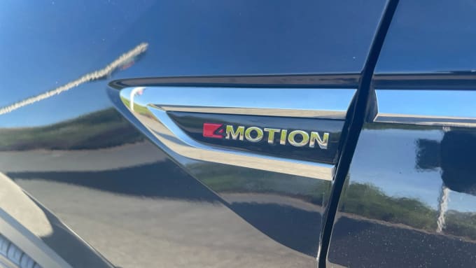 2018 Volkswagen Tiguan Allspace
