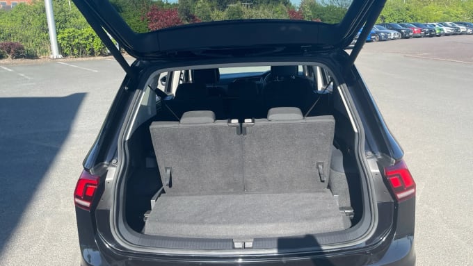 2018 Volkswagen Tiguan Allspace