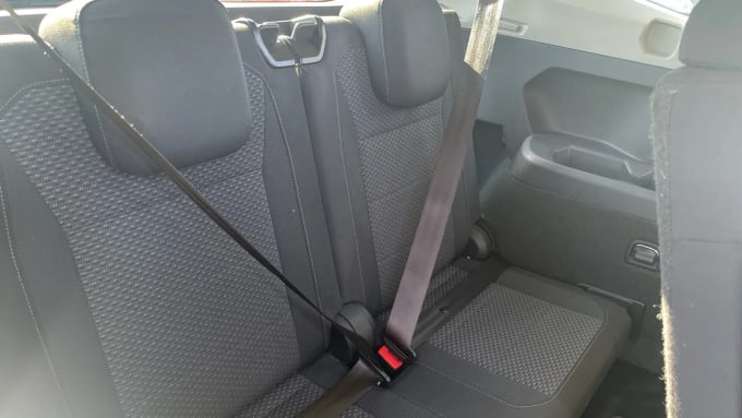 2018 Volkswagen Tiguan Allspace