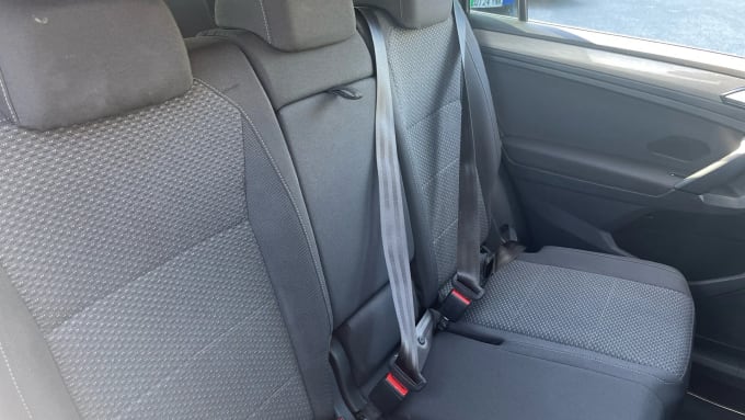 2018 Volkswagen Tiguan Allspace