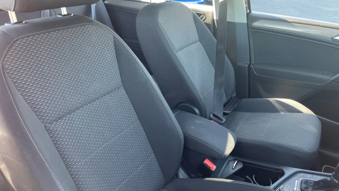 2018 Volkswagen Tiguan Allspace