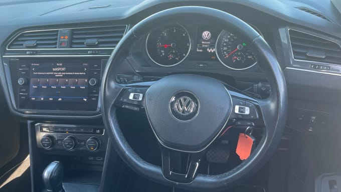 2018 Volkswagen Tiguan Allspace
