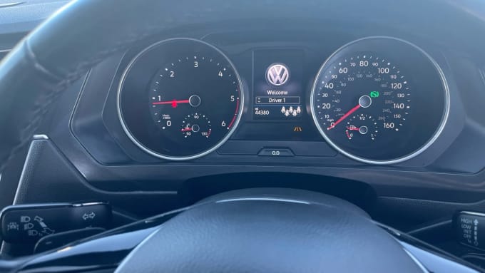 2018 Volkswagen Tiguan Allspace