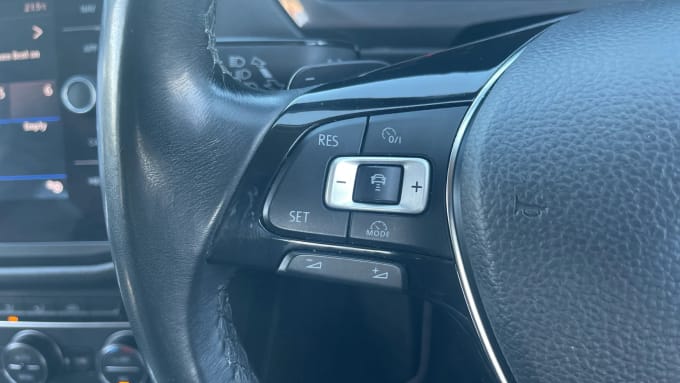 2018 Volkswagen Tiguan Allspace