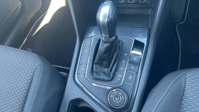 2018 Volkswagen Tiguan Allspace