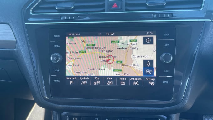 2018 Volkswagen Tiguan Allspace