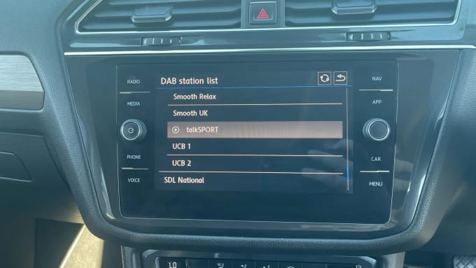 2018 Volkswagen Tiguan Allspace